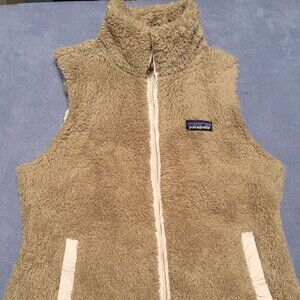 Patagonia Los Gatos High-Pile Fleece Vest - Women’s Small